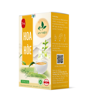 Trà Hoa Hòe An Việt