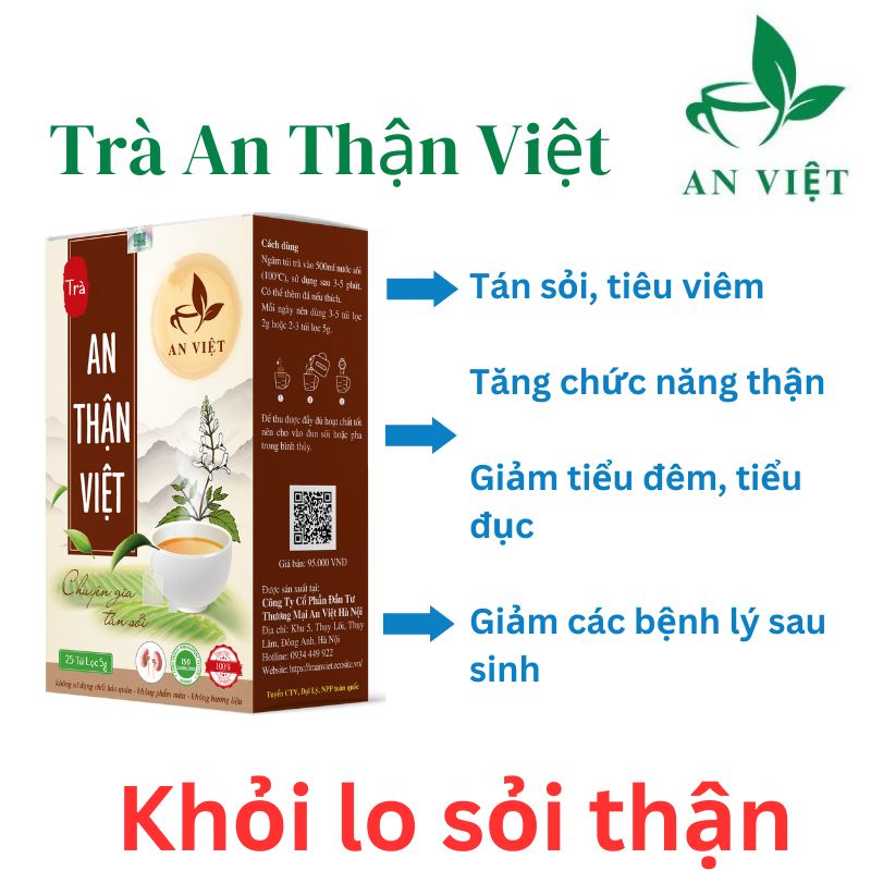 Trà An Thận Việt