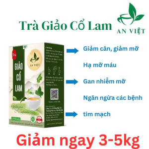 Trà giảo cổ lam An Việt